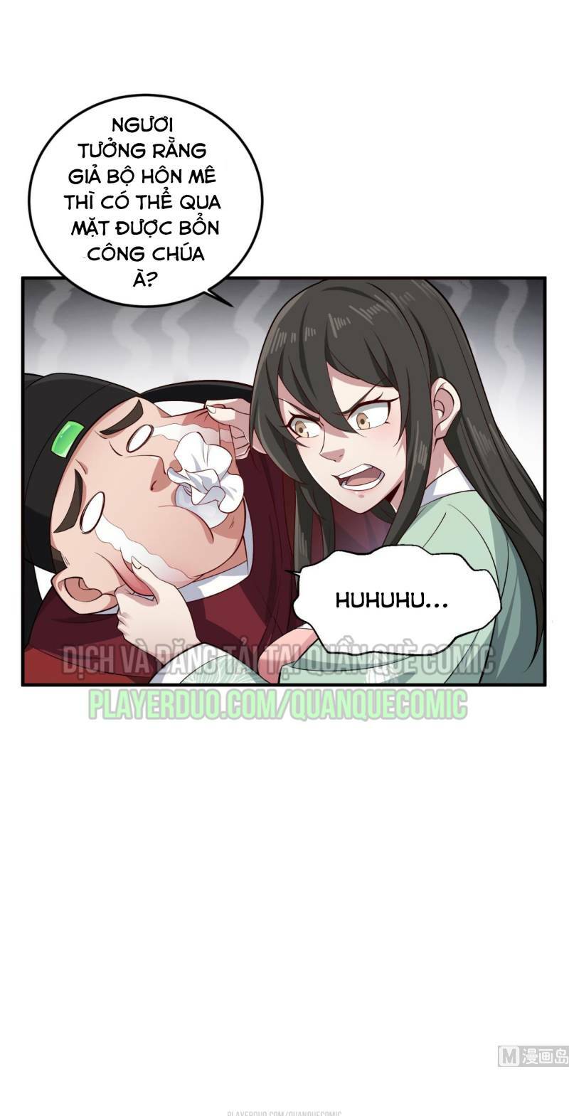 trọng sinh tới đại đường chapter 72 7