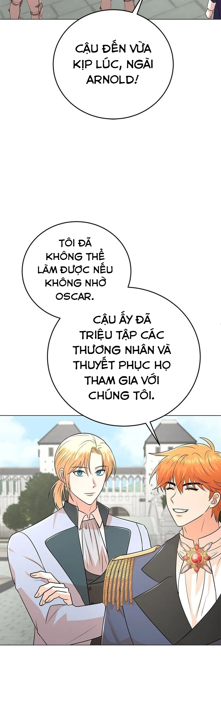 diễn vai ác nữ cũng thật khó khăn chapter 101 24