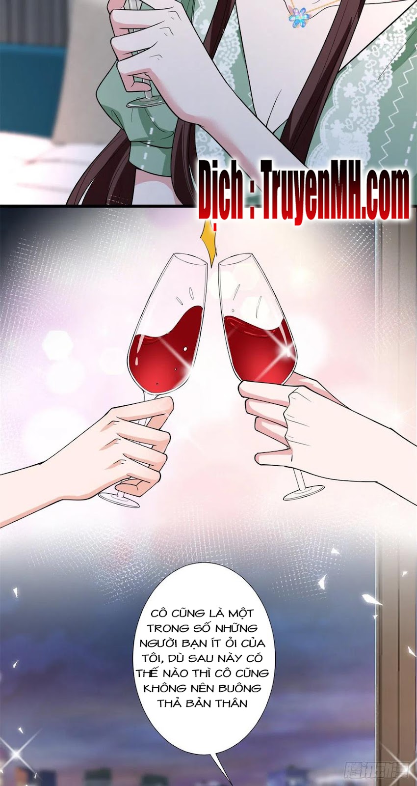 thí hôn lão công, cần giúp sức chapter 424 4