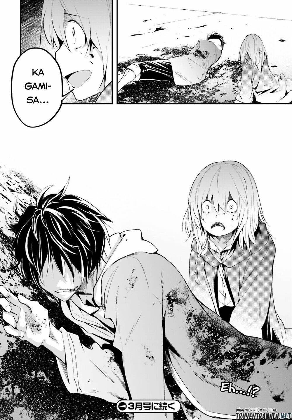 tên thường dân lv.999 chapter 33 49