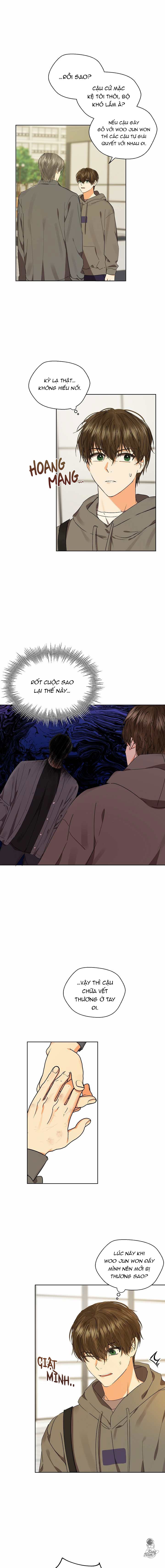 chanh đắng chapter 22 1