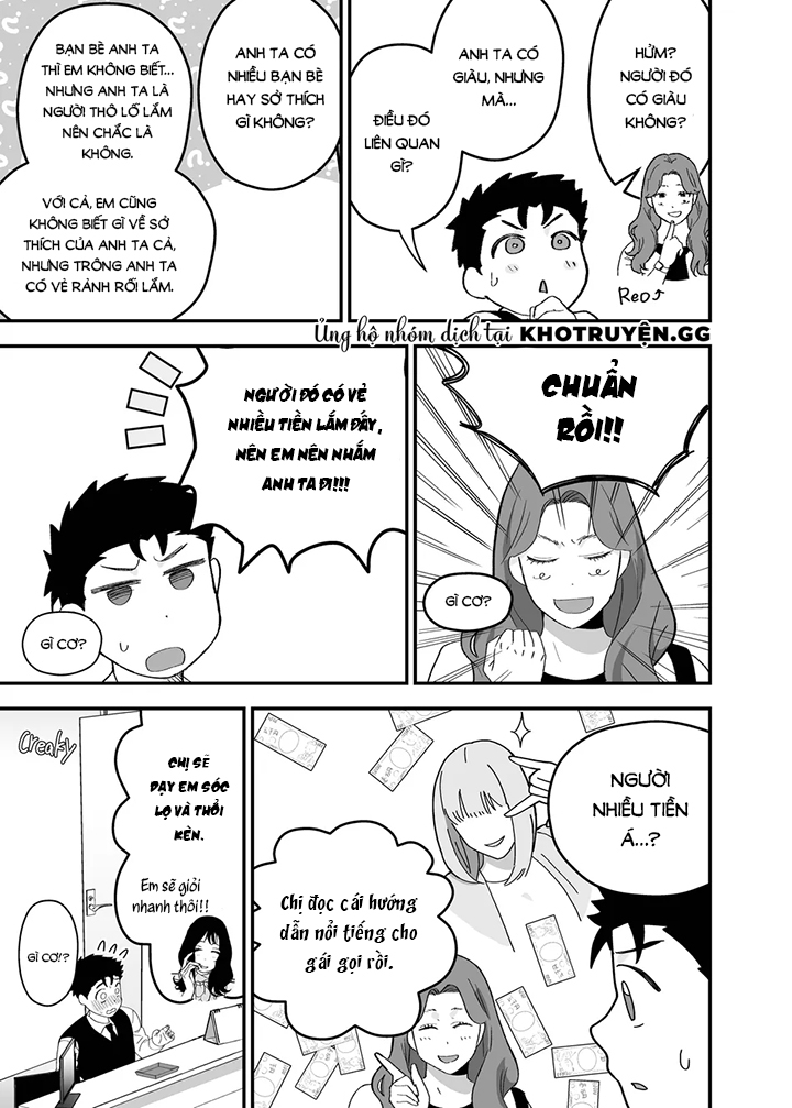 to lớn và bé nhỏ chapter 2 7