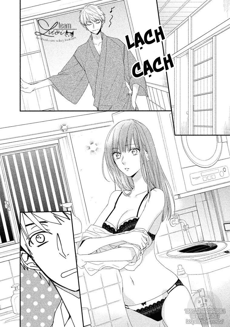 sakurairo kissholic chapter 4.2 3