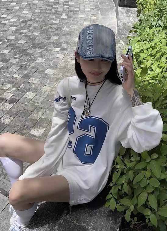 Áo Sweater Local Brand Nỉ Bông Số 69 Thu Đông Ulzzang Unisex Form Rộng