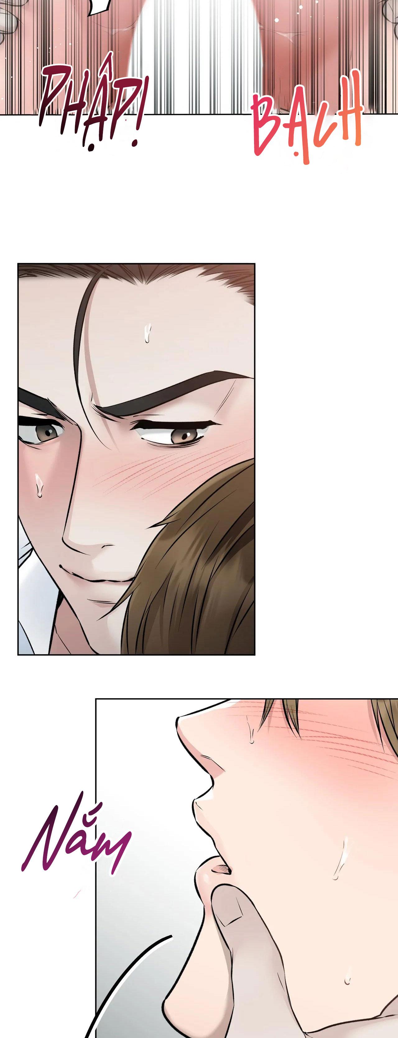 bên trong lớp cảnh phục chapter 16 27