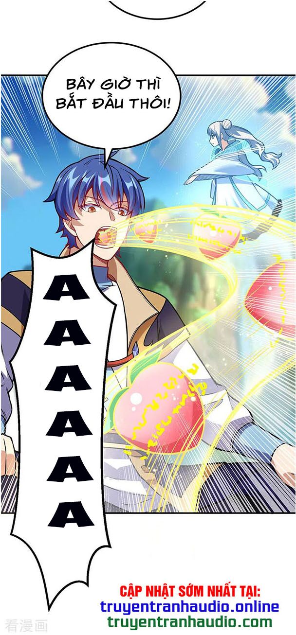 võ đạo độc tôn chapter 225 5