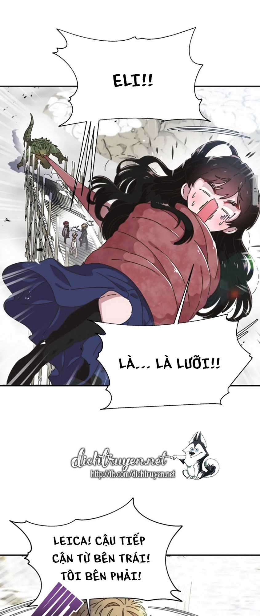 con gái bảo bối của ma vương chapter 96 13