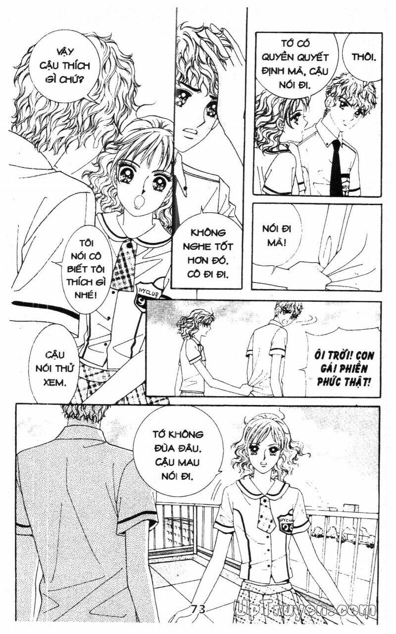 mặt nạ tình yêu chapter 26 75