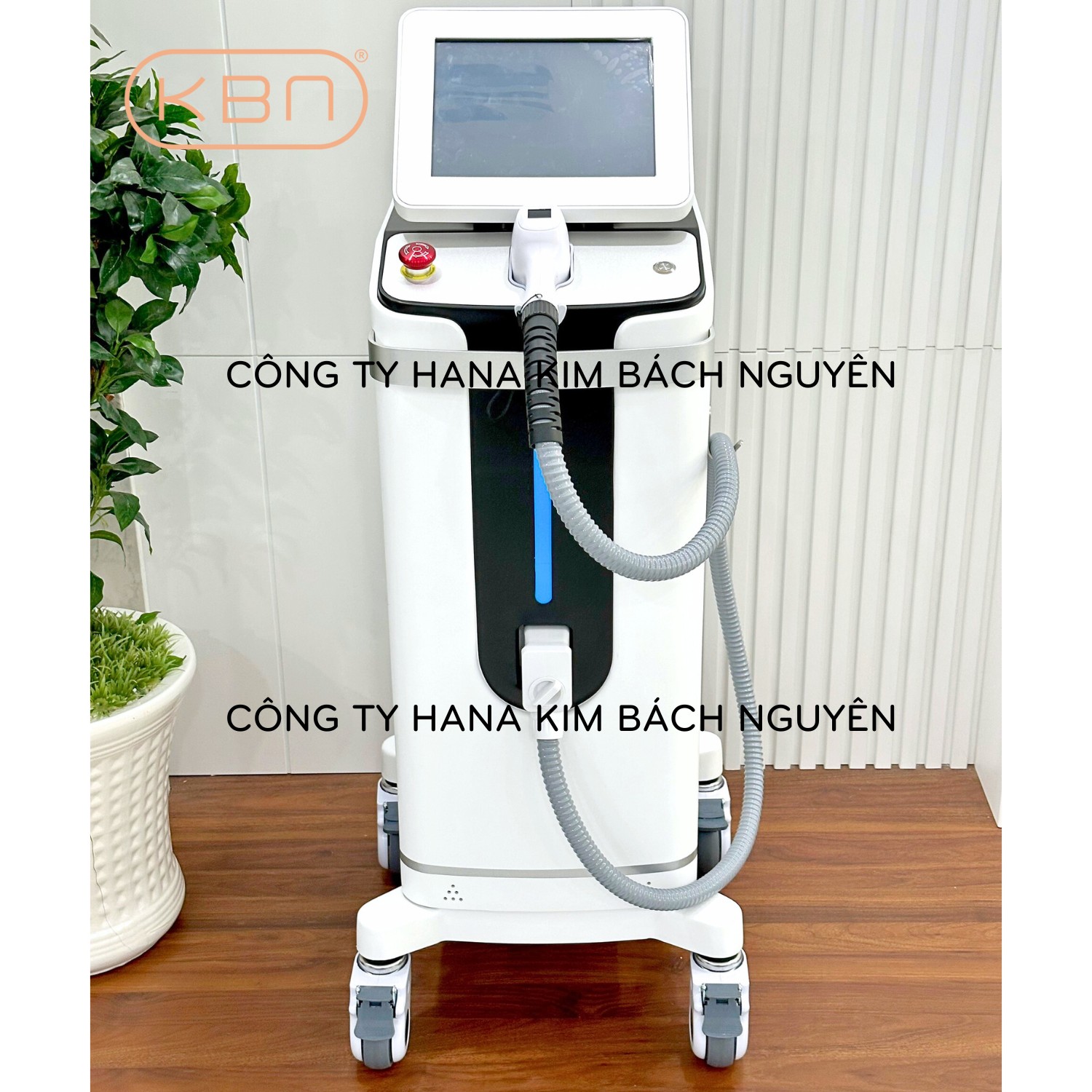 Máy triệt lông diode K18 (Hàng Chính Hãng)