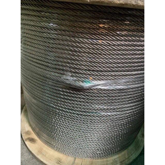 Dây cáp inox 304 phi 16mm cáp thép giá sỉ