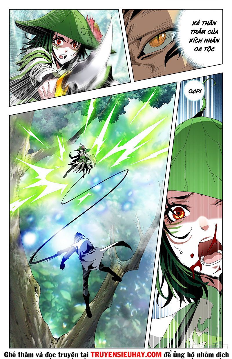 thương khung bảng chi vạn thú quy nguyên chapter 43 5