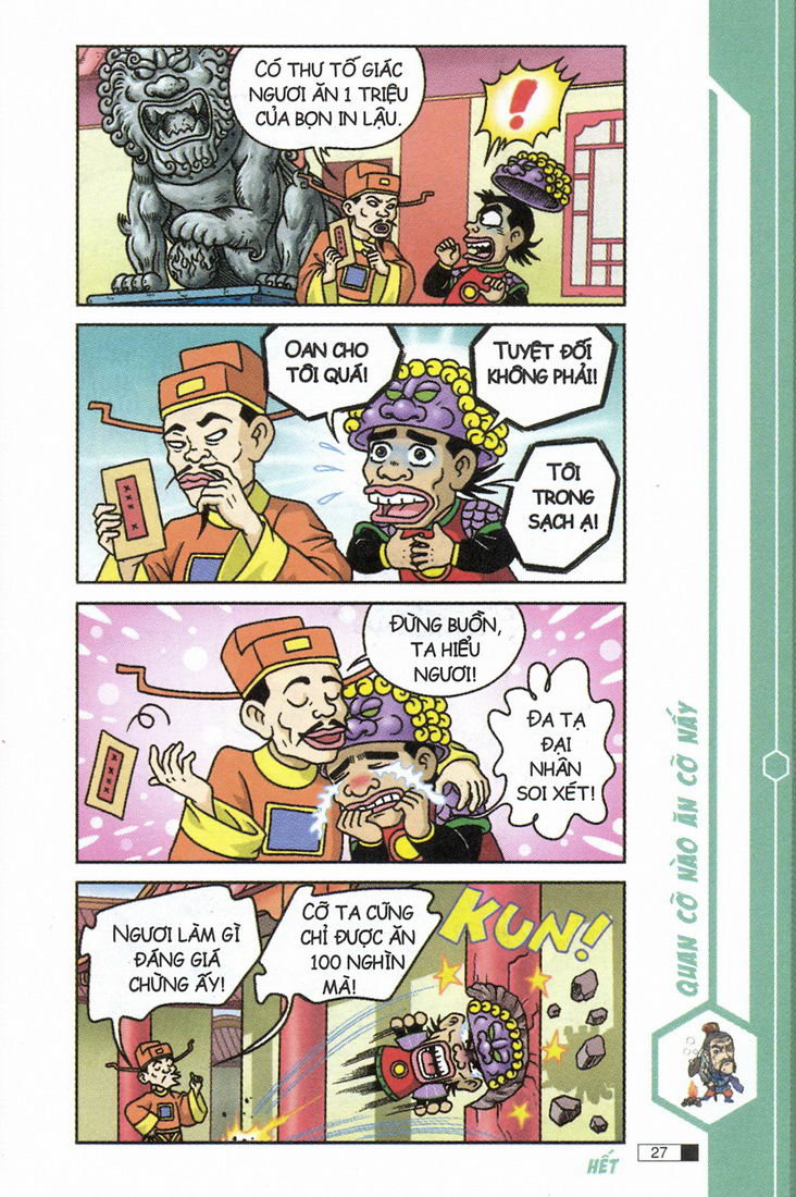 Ô Long Viện chapter 10.1 28