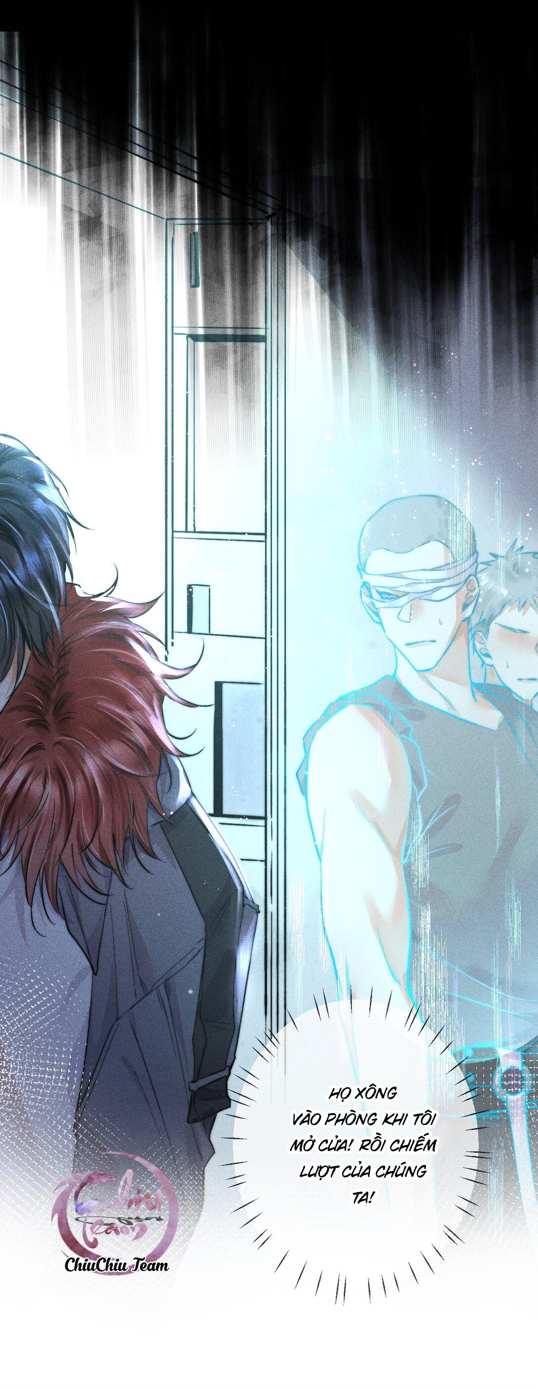 tòa tháp chapter 8 15