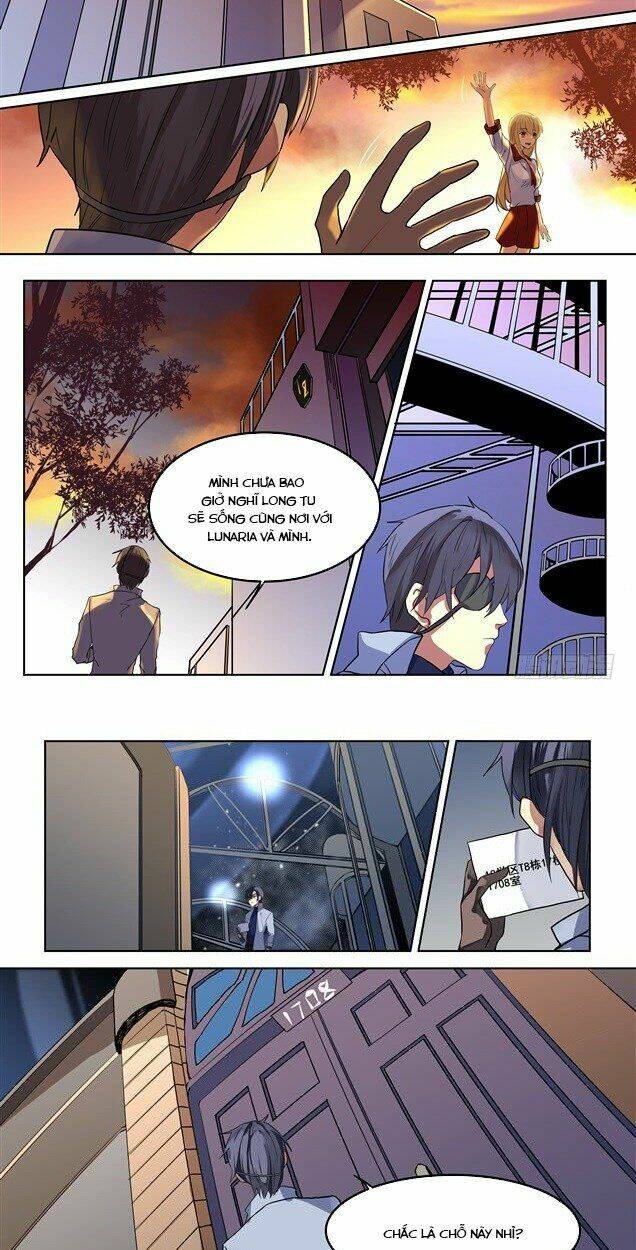 khúc cuồng tưởng của ta và nàng sau khi biến thân chapter 66 6