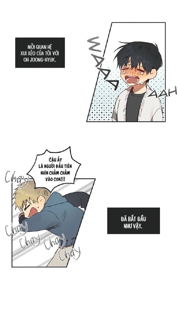 khi tên ta là một chapter 1 4