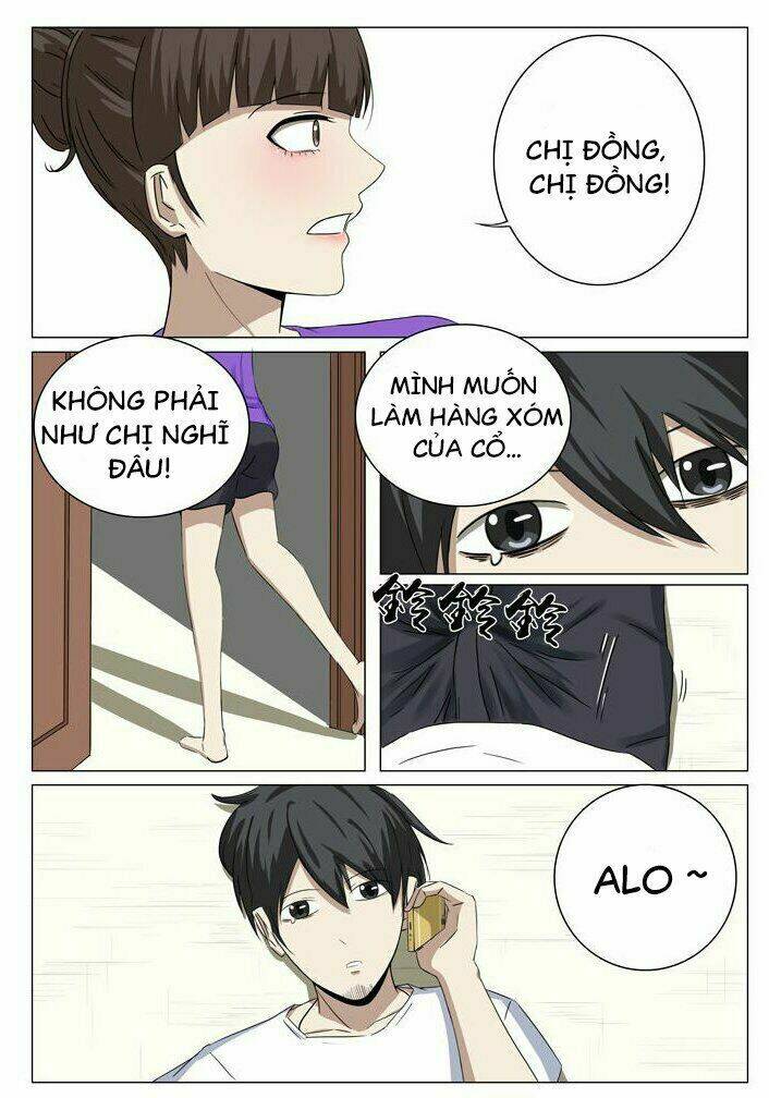 siêu phẩm thấu thị chapter 23 3