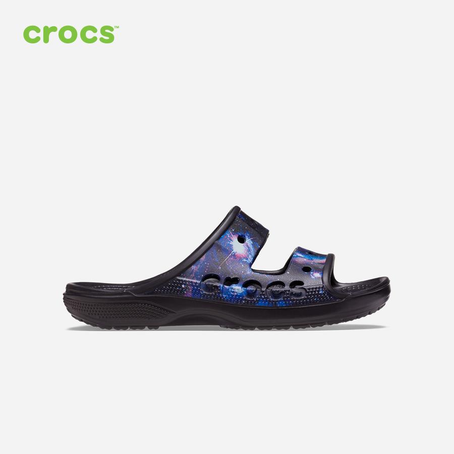 Dép quai ngang unisex Crocs Baya Graphic - 207994-0C4