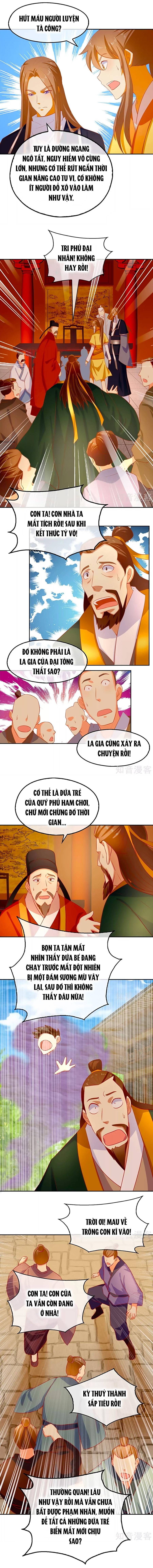 Khuynh Thành Cuồng Phi Của Tà Vương chapter 66 - Trang 5