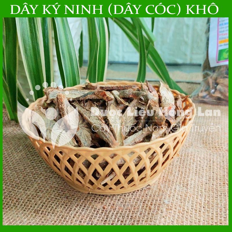 1kg Dây Ký Ninh (Thần Thông, Dây Cóc) khô sạch