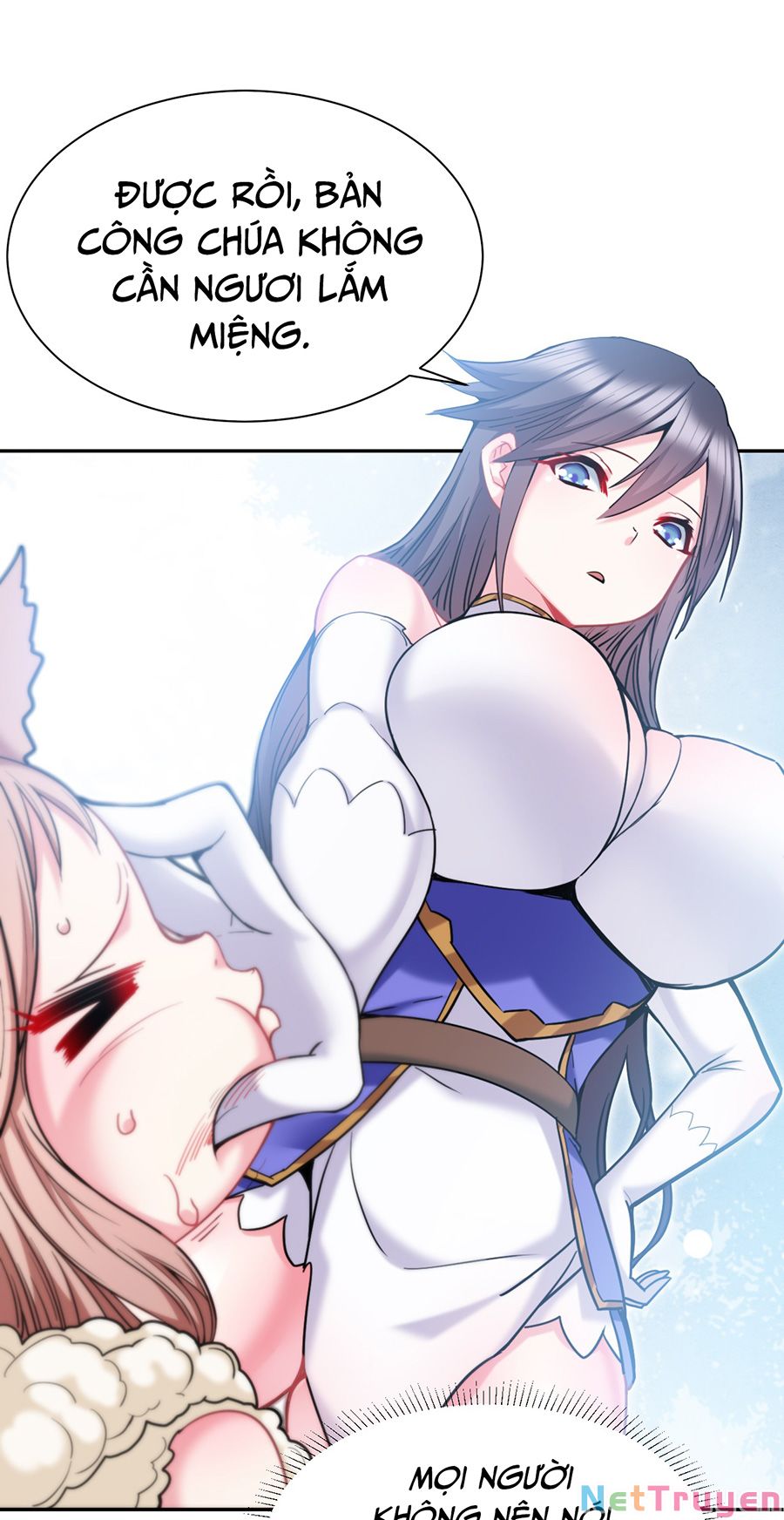 đồ long kỵ sĩ hôn môi ác long chapter 21 20