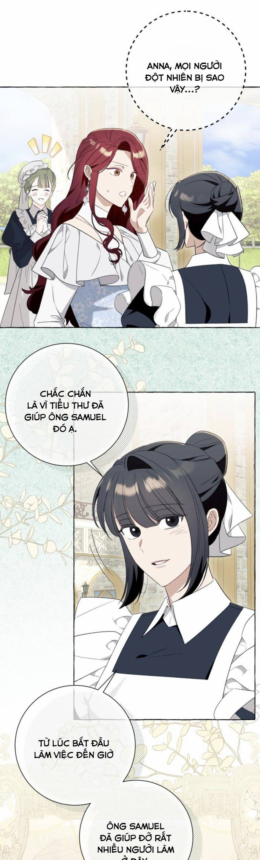 tôi tưởng đó chỉ là tiểu thuyết trọng sinh bình thường chapter 47 32