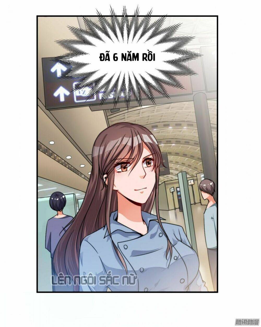 tổng tài khoái hôn chapter 14 18