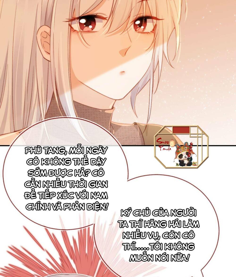 nam chính và nhân vật phản diện tôi nuôi đều không đứng đắn chapter 6 46