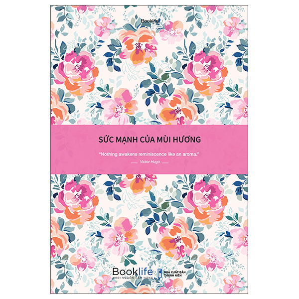 Sách sổ - Sức mạnh của mùi hương - 1980BOOKS (TTR Next Generation)