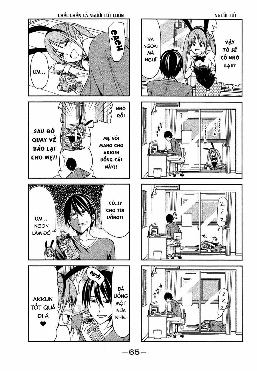 aho girl chapter 8 5