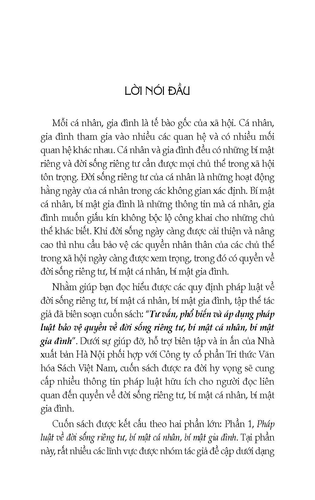 Tư Vấn, Phổ Biến Và Áp Dụng Pháp Luật Bảo Vệ Tính Mạng, Sức Khỏe, Nhân Phẩm, Danh Dự