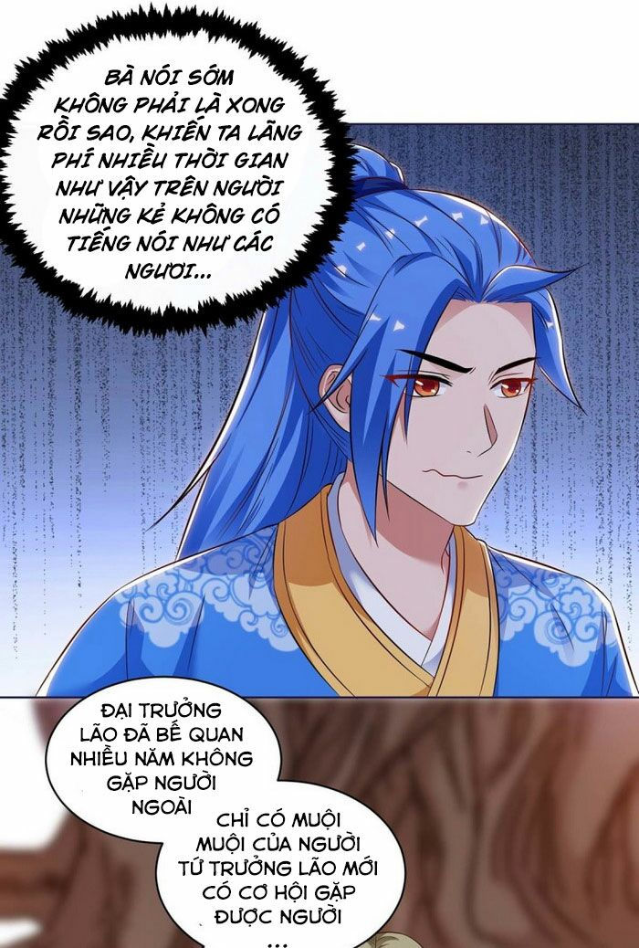tối cường thăng cấp chapter 172 16