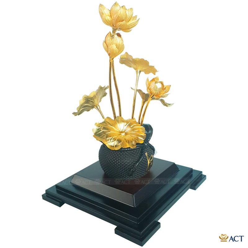 CHẬU SEN 7 CÀNH