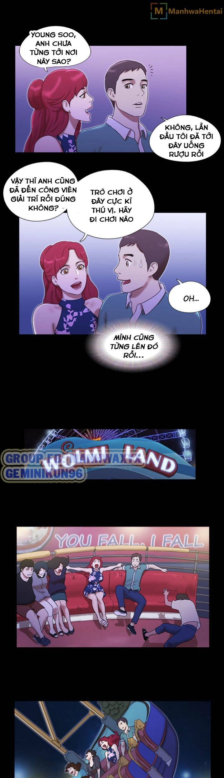 mẹ bạn chapter 10 11