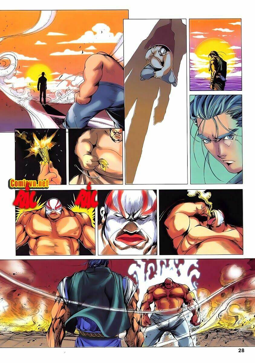 lục đạo thiên thư chapter 10 28