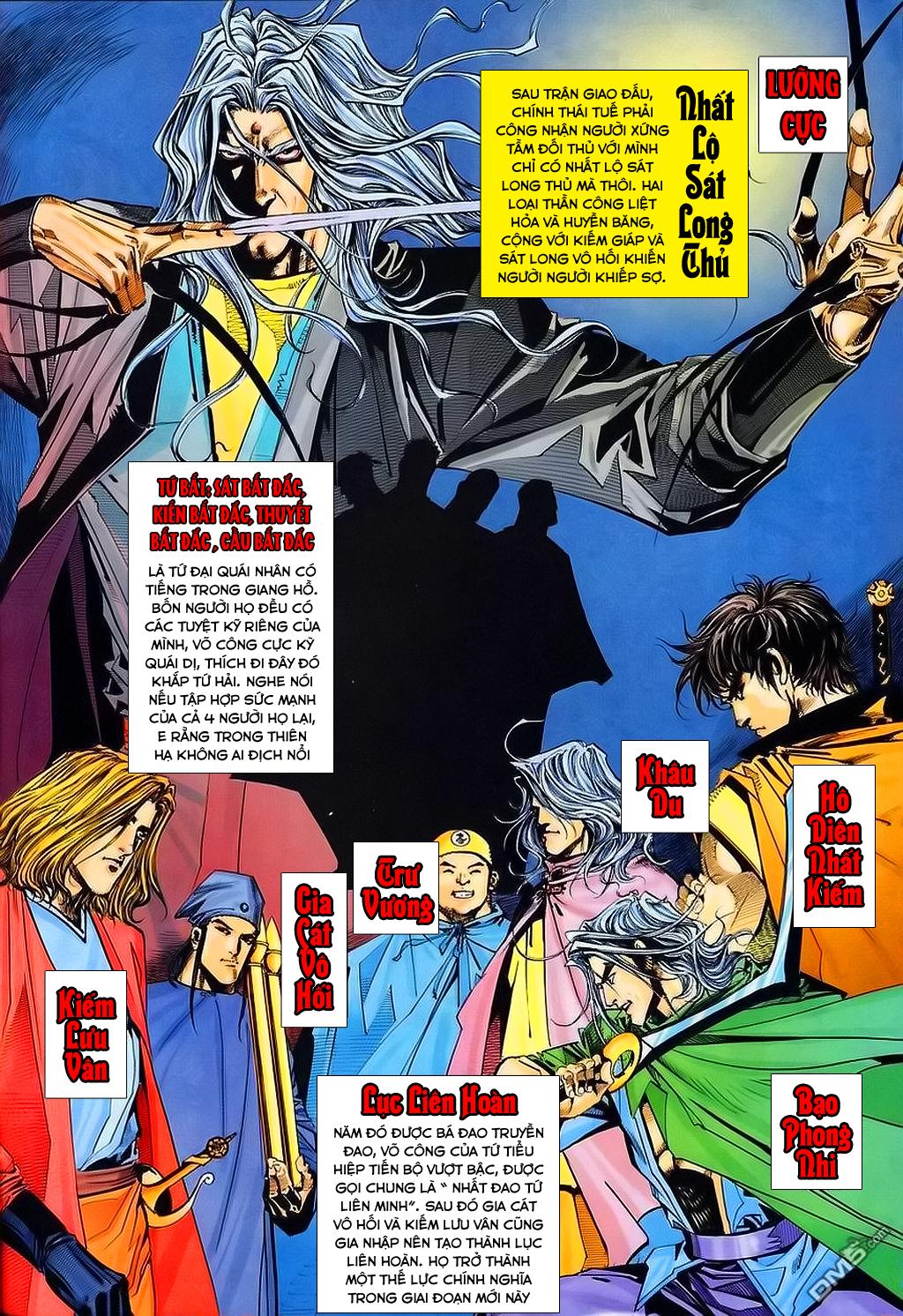 bá đao chapter 114 17