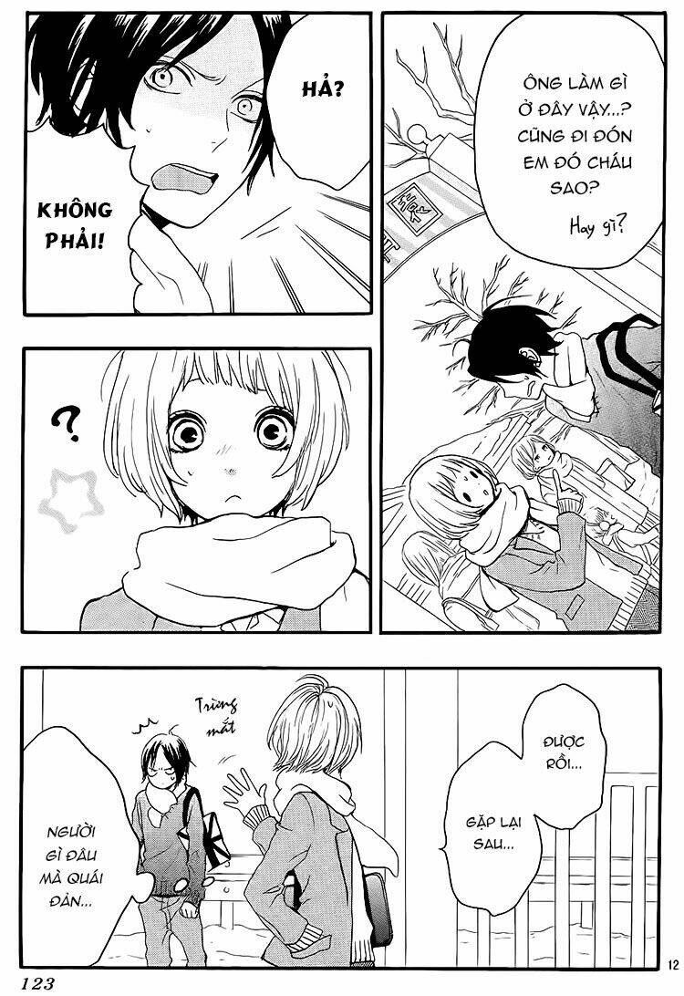 magnet na watashitachi chapter 1 14