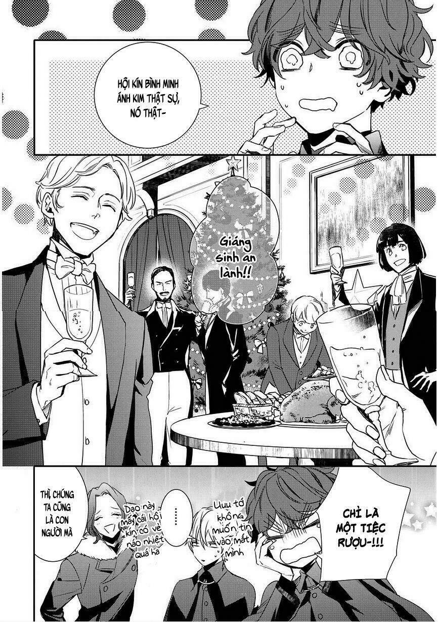 phong ấn triệu hồi ác quỷ dantalion chapter 86 13