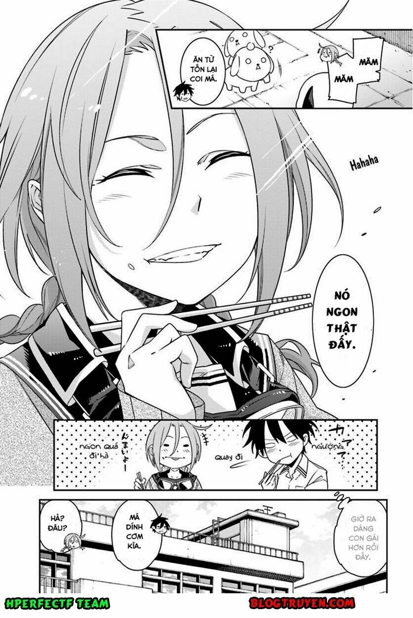 shiranui-san wa oni ga mienai chapter 2 11