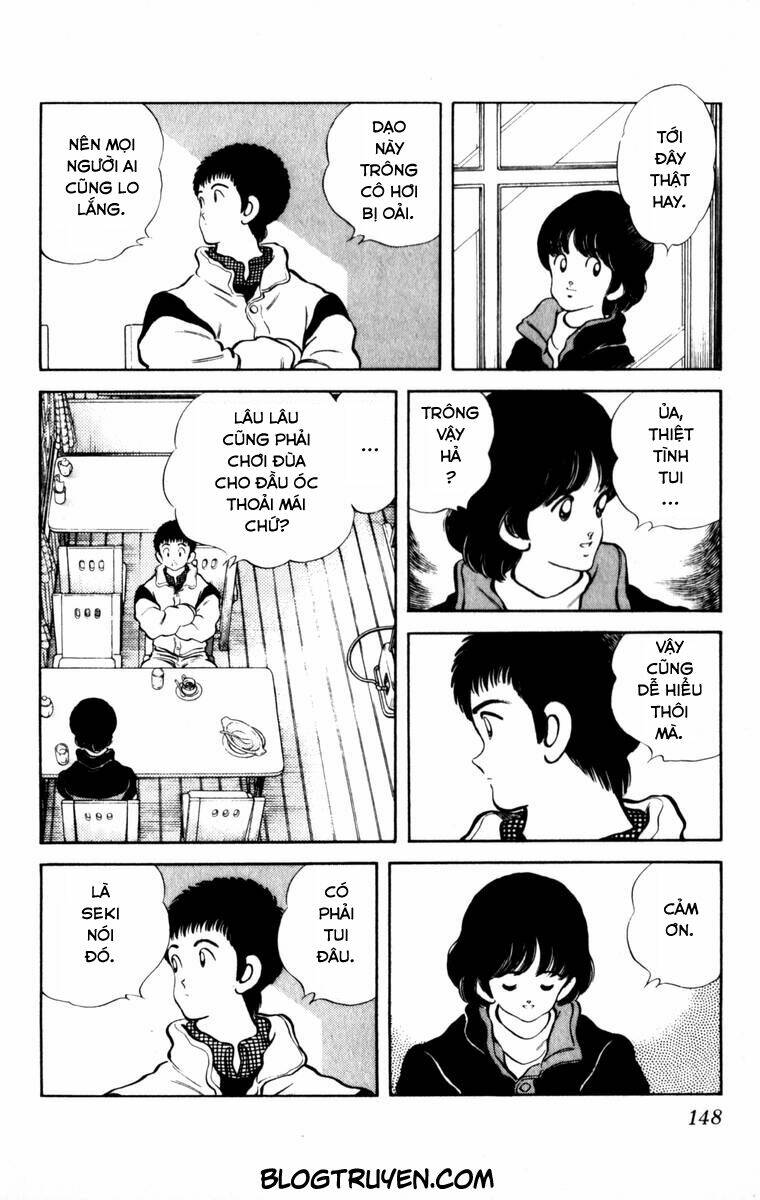 rough - ngọc thô chapter 107 16