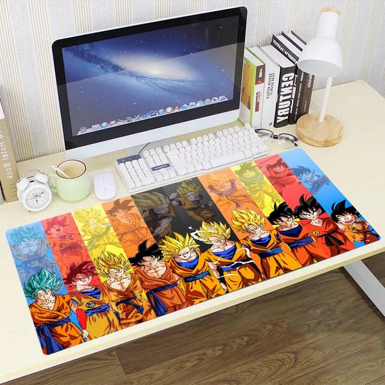 Bàn di chuột Dragon Ball - 7 viên ngọc rồng cỡ lớn 80x30cm 90x40cm