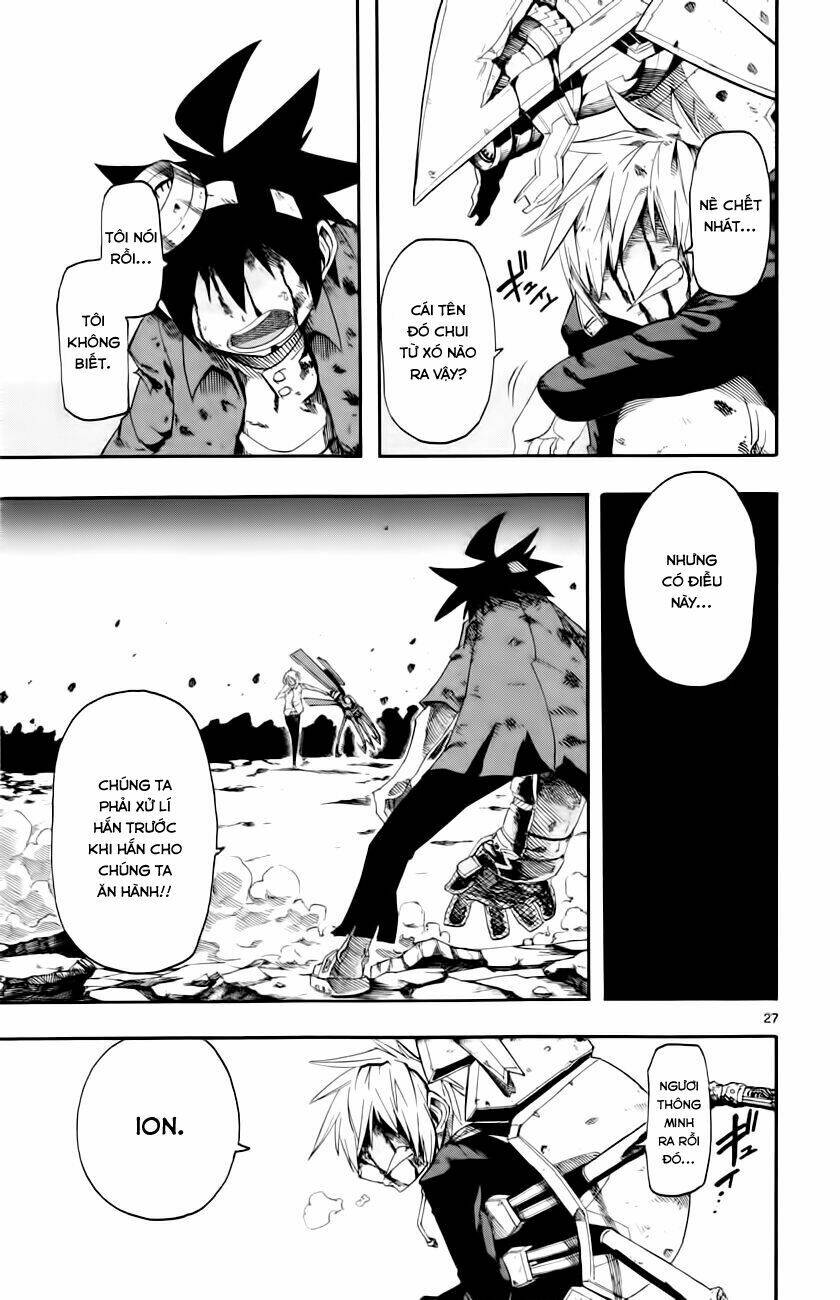 bullet armors chapter 12 27