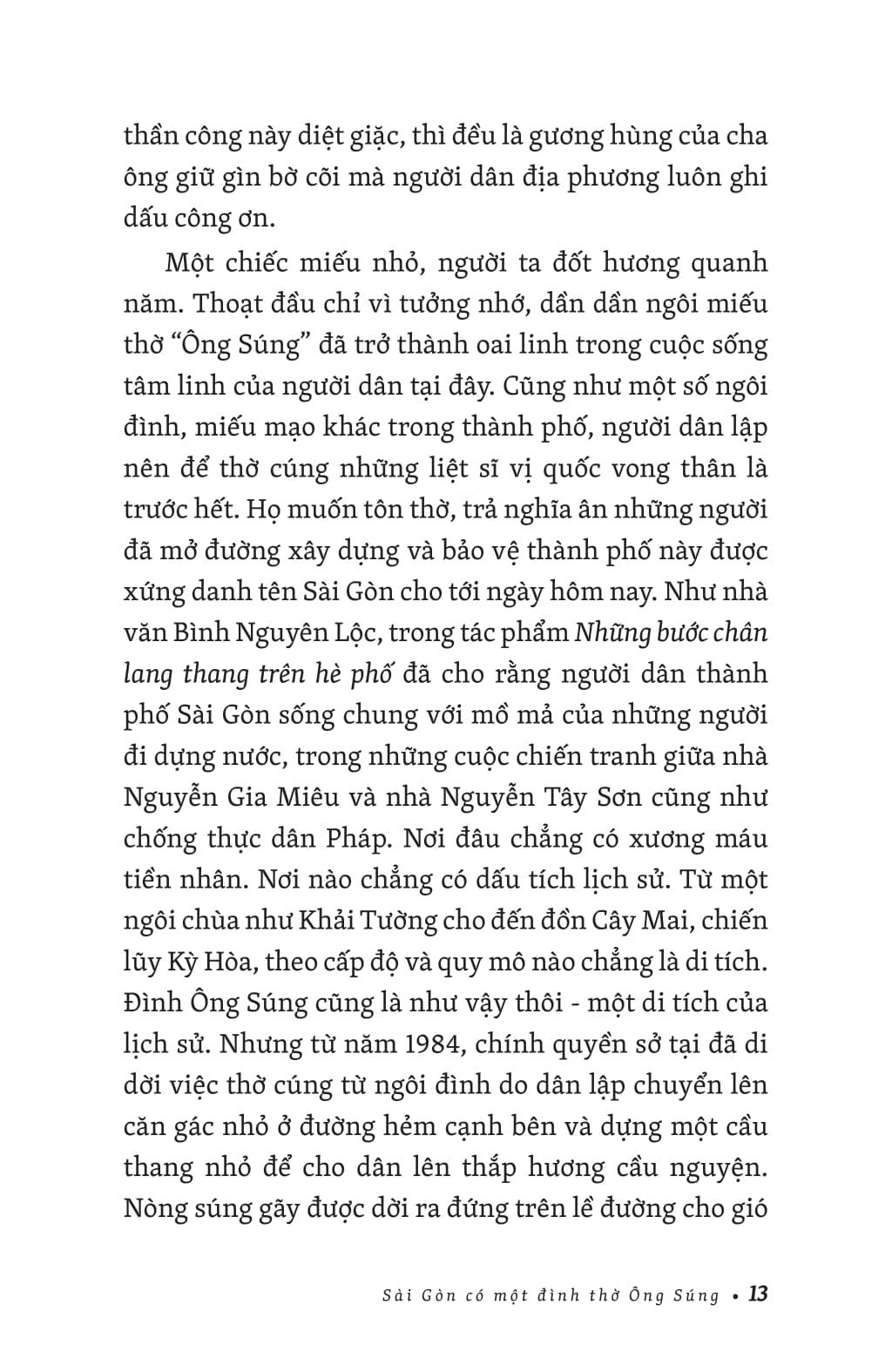 Sách - Sài Gòn - Đi Qua Ký Ức