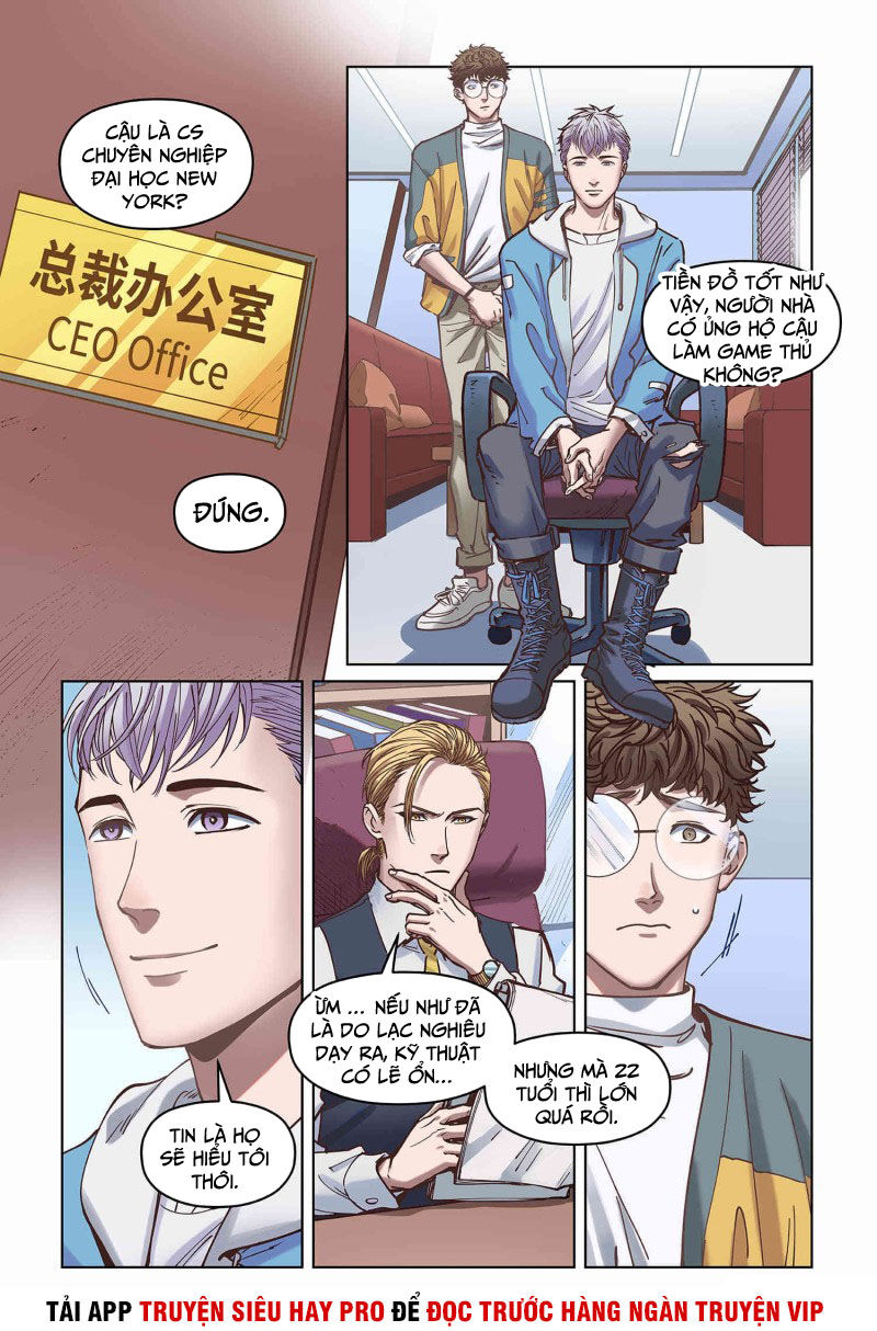 liên minh huyền thoại - tín ngưỡng anh hùng chapter 11 9