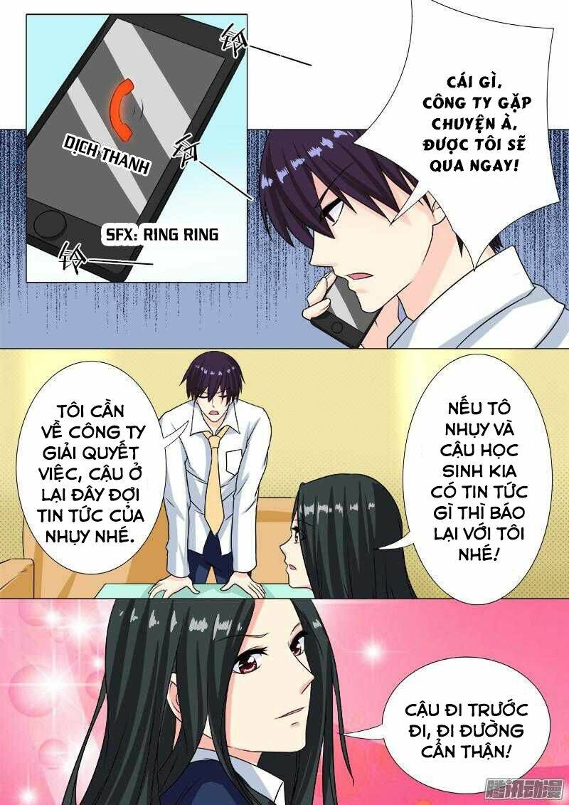 bạn trai hắc đạo của tôi chapter 193 7