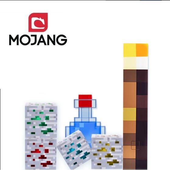 Bình thuốc Minecraft đổi màu chính hãng