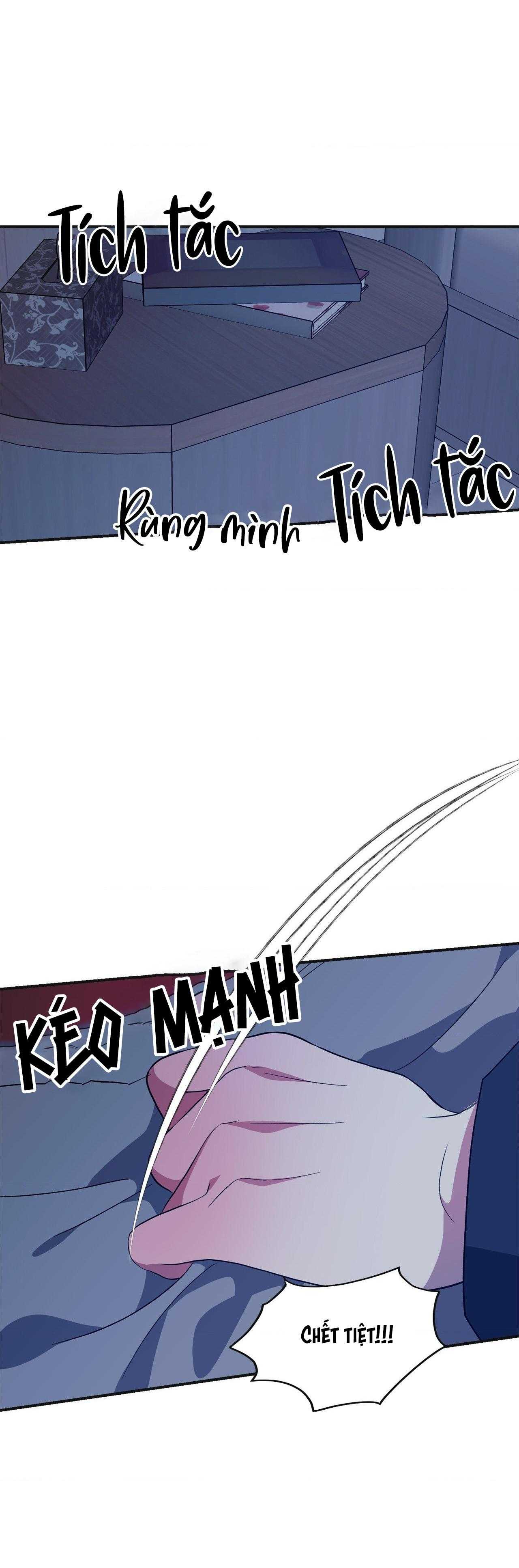 dục vọng của quái thú chapter 24 28