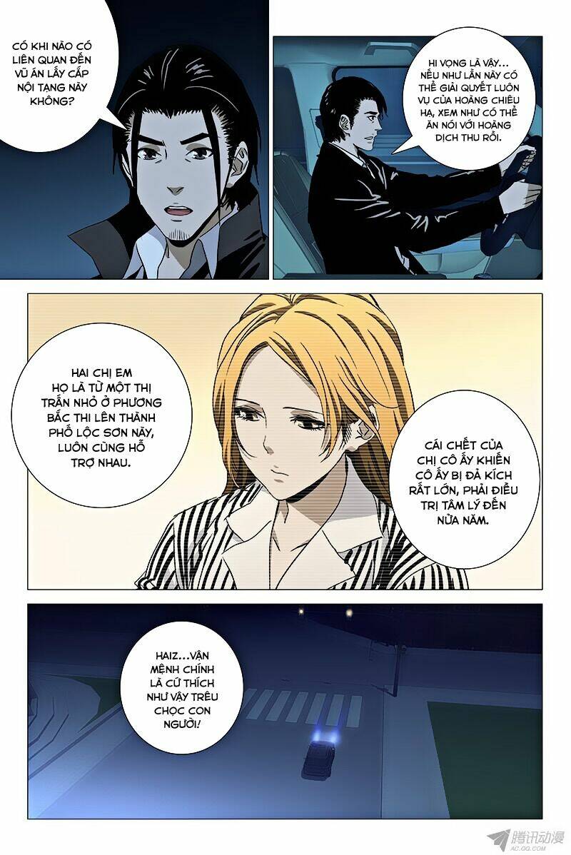 thành phố quỷ dị - the lost city chapter 52 5
