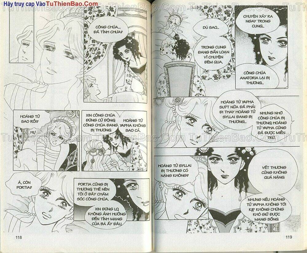 princess manhwa chapter 26 60