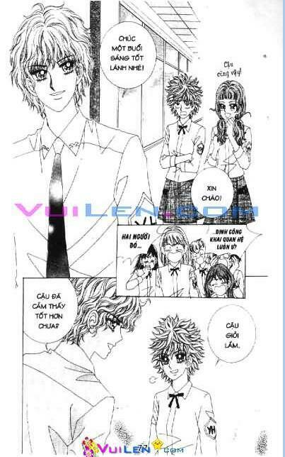 nụ hôn và sắc đẹp chapter 13 76