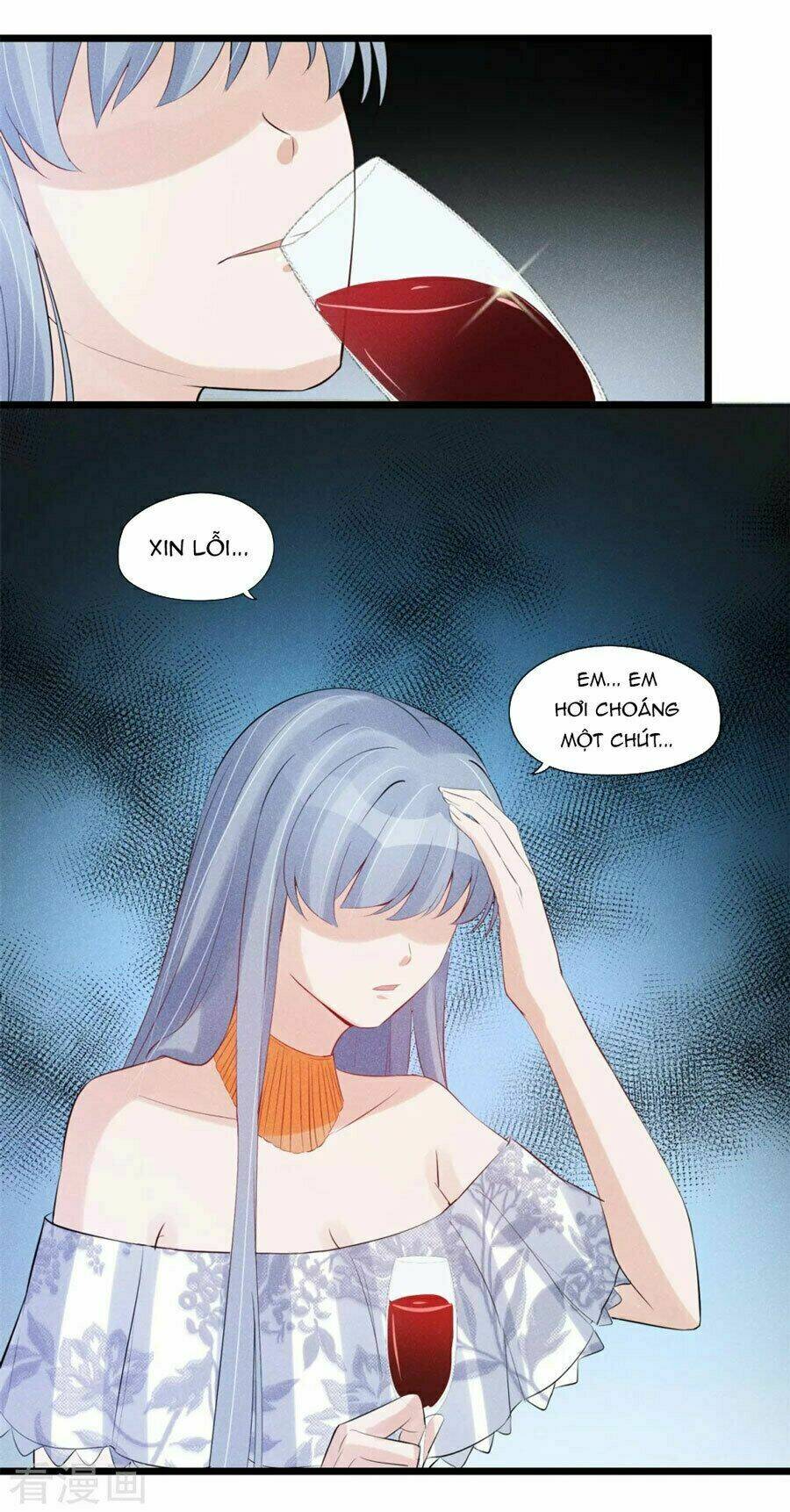 cạm bẫy lửa tình chapter 47 16